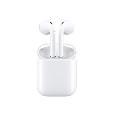 Casti Stereo Wireless Headset cu Bluetooth, Microfon, Touch Control si Cutie de Incarcare TWS i11 foto