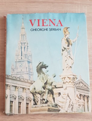 VIENA - Gheorghe Șerban foto