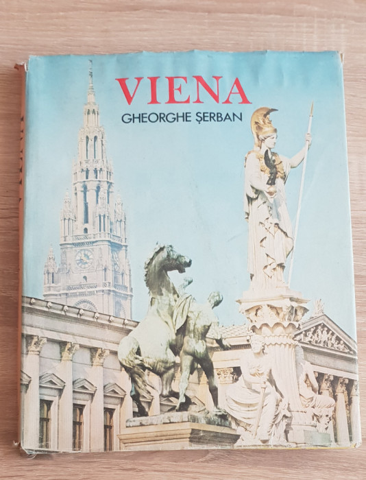 VIENA - Gheorghe Șerban