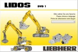 Liebherr Lidos (LIDOS EPC) 2022 - catalog electronic de piese și documentație de service.