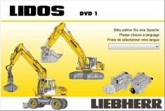 Liebherr Lidos (LIDOS EPC) 2022 - catalog electronic de piese și documentație de service.