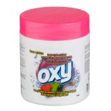 Detergent rufe pudra Oxi Power 400g, universal (albe, colorate, sintetice), 10 spalari, indeparteaza pete