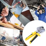 Leziter Cleste de sertizare NeoCrimper cu pini metalici Mobalis Homvera