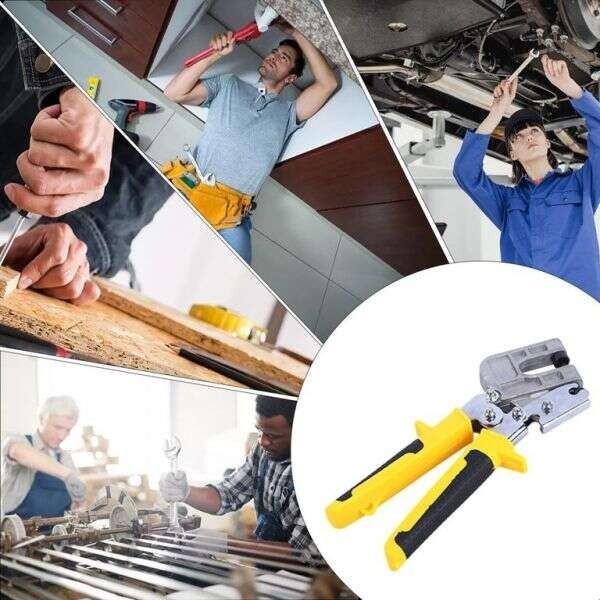 NeoCrimper F&eacute;m csapokkal r&ouml;gz&iacute;thető krimpelőfog&oacute;