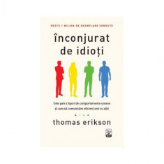 Inconjurat De Idioti. Thomas Erikson