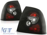 Set de stopuri tuning potrivit pentru Opel VECTRA B 1999-03.2002 sedan/hatchback cu baza neagra, stanga si dreapta Performance AutoTuning