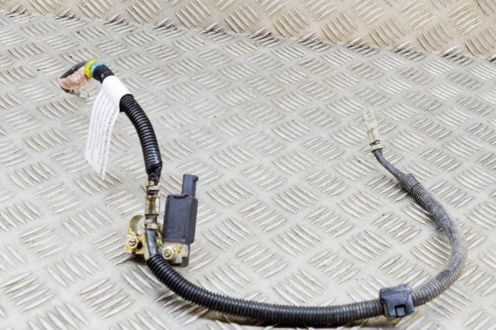 Cablu baterie negativ HONDA CR-V V RW 2019 OEM: 32600-TNY-2011-1 17780962