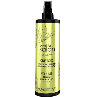 Spray volumizant pentru coafarea parului, Henna Care, Venita, 200ml foto