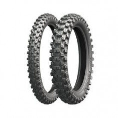 Motorcycle Tyres Michelin Tracker ( 100/100-18 TT 59R Roata spate, M/C ) foto
