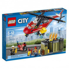 Unitatea de interven?ie de pompieri 60108 Lego City foto