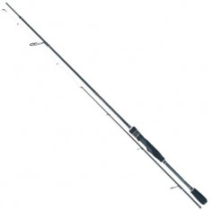 Lanseta spinning ultra-light carbon Baracuda King Jig 1.98 m A: 1-6 g