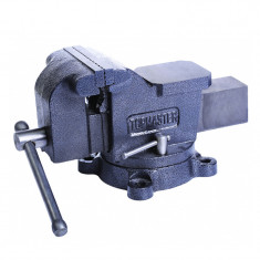 Menghina de banc Top Master Pro, 125 mm, 11 kg, baza rotativa