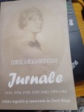 Cornelia Blaga-Brediceanu - Jurnale. 1919; 1936-1939; 1939-1940; 1959 - 1960