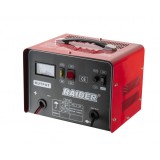 Redresor auto analog 10A Raider RD-BC12 pentru baterii 12V/24V