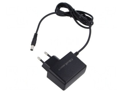 Alimentator pulsatoriu 6VDC 1A 6W plug-in foto