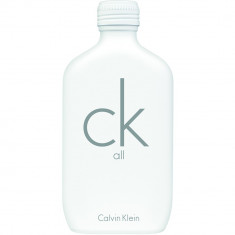 CK All Apa de toaleta Unisex 100 ml foto