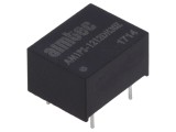 Convertor DC/DC 1W 12V/ -12V