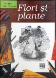 FLORI SI PLANTE. LECTIA DE DESEN-MARY SEYMOUR-261755