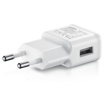 Samsung &amp;Icirc;ncărcător rapid de călătorie EP-TA200EWE 2000mAh alb GH44-03049A foto