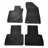 Covorase mocheta Mg ZS Ev Lf 2019-&amp;gt; prezent, Negre, set de 4 bucati