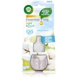 Air Wick Light &amp; Fresh Cotton &amp; Crisp Air reumplere &icirc;n aroma difuzoarelor 19 ml