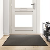 Preș de ușă rectangulare antracit 120x180 cm, vidaXL
