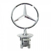 Emblema Mercedes Benz Star, pe capota, crom, 122mm, Universal