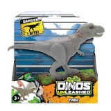 Jucarie interactiva Dinos Unleashed, Dinozaur, T-Rex