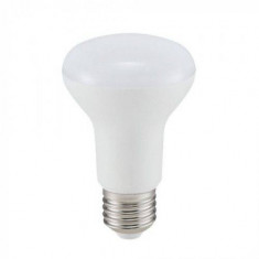 Spot cu LED R63 E27 8W 220V lumina calda Well