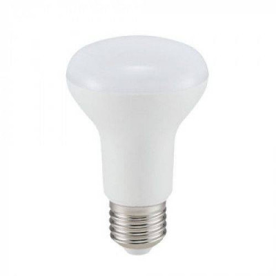 Spot cu LED R63 E27 8W 220V lumina calda Well foto