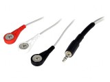 Electrozi EKG Jack 3,5mm SHIELD