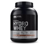 Proteine din zer Platinum HydroWhey cu aroma de ciocolata, 1.6kg, Optimum Nutrition