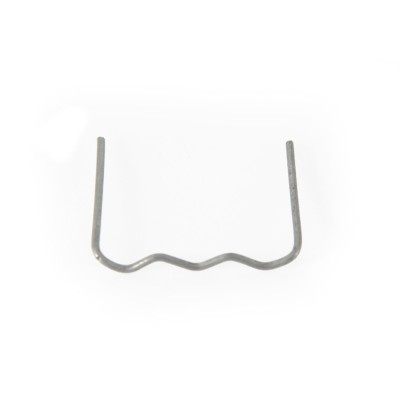 Set Capse Pentru Pistol Lipit Plastic 1000buc, Sudura, Lipire, Model Mini S, 0.8mm, Cleme foto