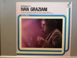 Ivan Graziani &ndash; Graziani (1981/Numero 1/Italy) - Vinil/Vinyl/NM+, Rock, virgin records