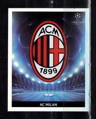 B10 - Sticker fotbal - UEFA Champions League - editia 2009 - 2010 - nr 141 foto