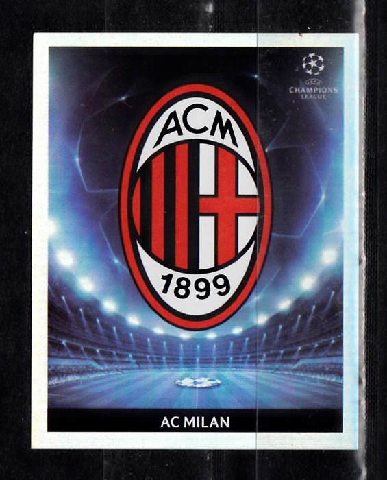 B10 - Sticker fotbal - UEFA Champions League - editia 2009 - 2010 - nr 141