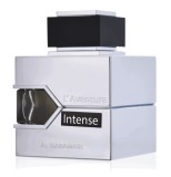 Al Haramain, L'Aventure Intense, Apă de parfum, Pentru bărbați, 100 ml