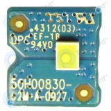 Modul bliț HTC Windows Phone 8S, bliț pentru cameră Piesă de schimb albă 56H00830-92M-A-0927