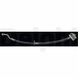 Furtun frana Hyundai Accent III (MC) Motor 1.4 GL, 1.5 CRDi GLS, 1.6 GLS, lungime 431 mm, OE 587321E000