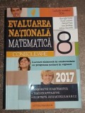 Matematica pentru clasa a 8-a - Gheorghe Iurea, Dorel Luchian 2017