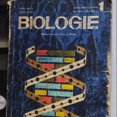 BIOLOGIE CLASA A XII A - RAICU , DUMA , STUGREN , MARASCU