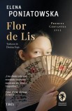 Flor de lis, Trei