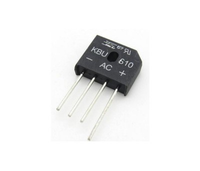 KBU610 Punte diode foto