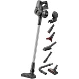 Aspirator vertical Electrolux Seria 300 EP31CB21GP, 21,6V, 2000 mAh, recipient praf 0,5l, tub inox, duza aspirare par animale de casa, duza spatii ing