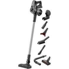 Aspirator vertical Electrolux Seria 300 EP31CB21GP, 21,6V, 2000 mAh, recipient praf 0,5l, tub inox, duza aspirare par animale de casa, duza spatii ing