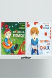 Pachet Ioana Nicolaie (Clopoțelul fermecat, Salvarea lui Onux) - Ioana Nicolaie, Arthur