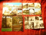 4 Ilustrate Brasov Monumente istorice si Vederi 1969, 1973 ,1975 ,1979