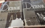 Dictionar Roman-Maghiar Vol. I si II