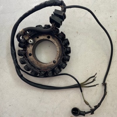 Stator generator Honda CX500 (PC06) GL500 1982-1986 foto