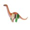 Studio ROOF Ornament, Bastel-Set, 3D Wandobjekt - Diplo